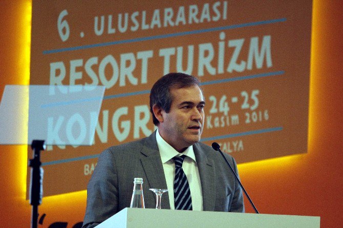 6. Uluslararası Resort Turizm Kongresi