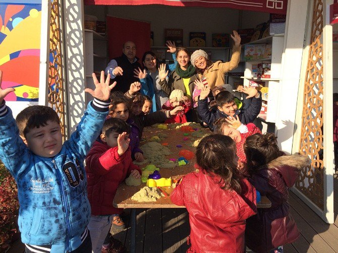 Beyoğlu’nda 15 Bin Öğrenci Bilimle Tanıştı