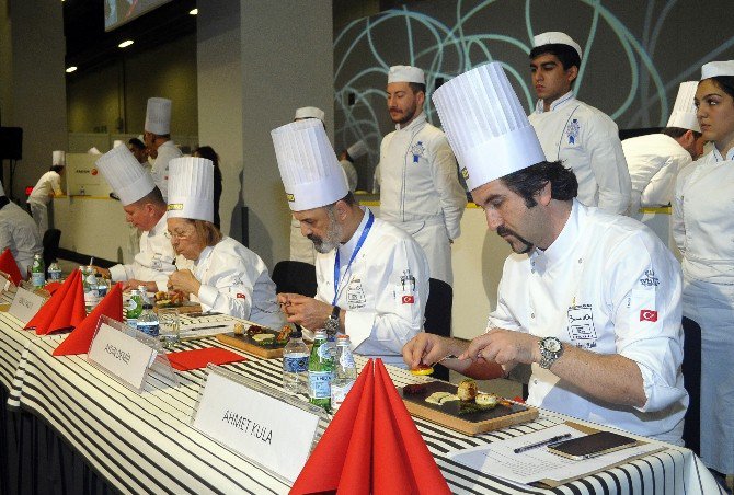 Sirha İstanbul’da Dünyadan Ve Türkiye’den Lezzetleri Sergileniyor