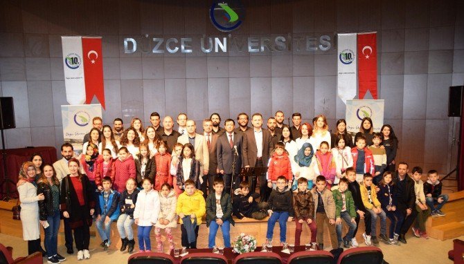 Öğretmenler Günü İçin Anlamlı Konser