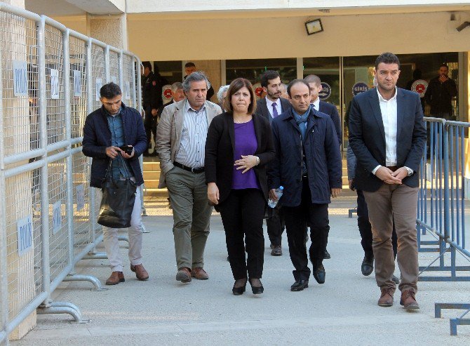 Demirtaş’ın ‘Bodrum’ Davası Ertelendi