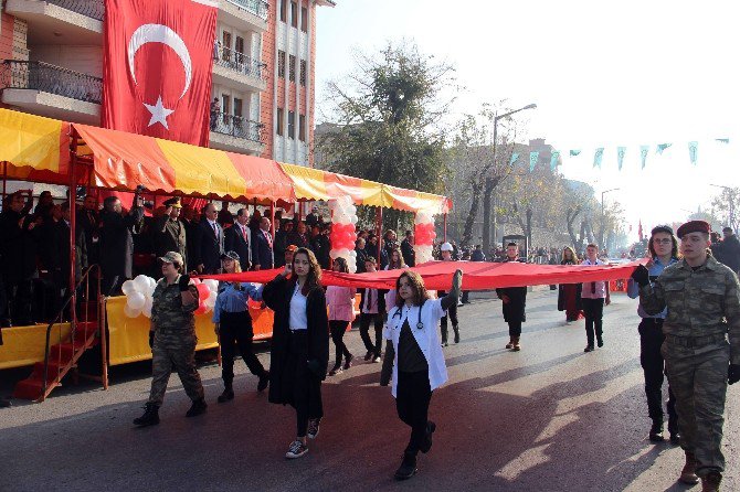 Edirne’nin Kurtuluşu Törenlerle Kutlandı