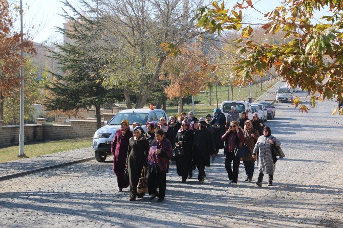 Elazığ Belediyesi Spor Merkezlerine Yoğun İlgi