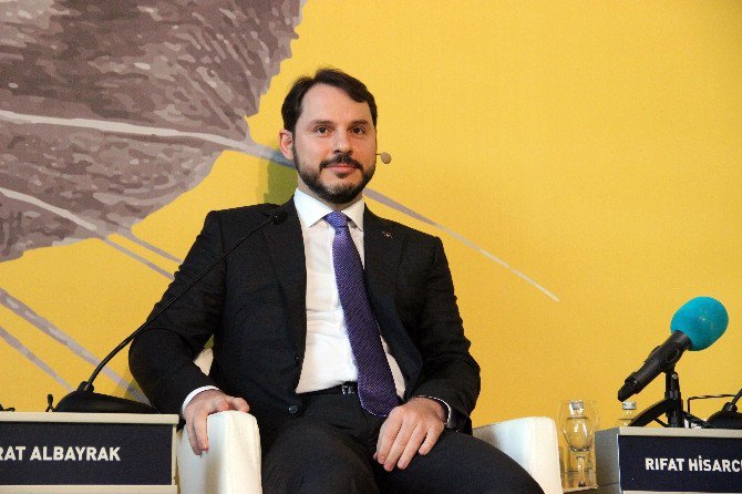 Bakan Albayrak: "Geleceğin Gücü Girişimciler G3 Forum" Temalı Programda Konuştu