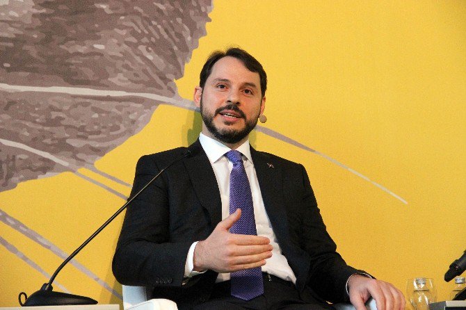 Bakan Albayrak: "Geleceğin Gücü Girişimciler G3 Forum" Temalı Programda Konuştu