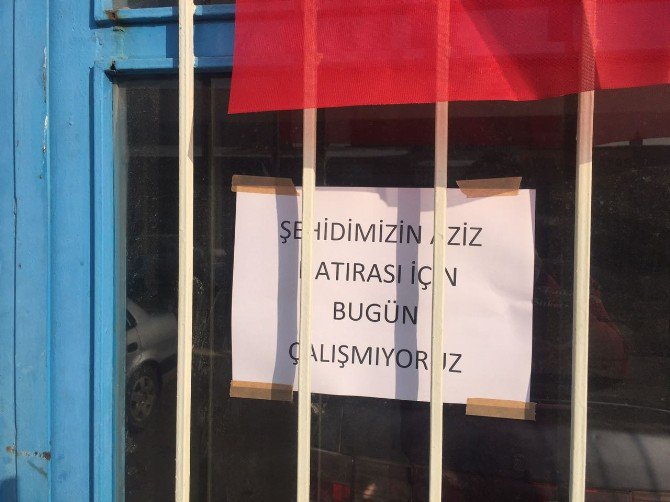 Terhisine 50 Gün Kala Şehit Düşen Karaca’nın, Askere Uğurlanma Görüntüleri Ortaya Çıktı