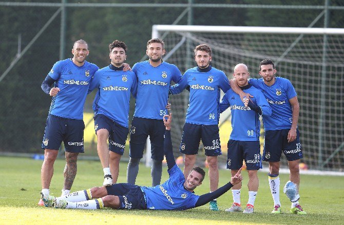 Fenerbahçe’de Çaykur Rize Maçı Hazırlıkları Başladı