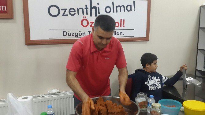 Tded Osmancık Şubesi’nden Sıra Gecesi