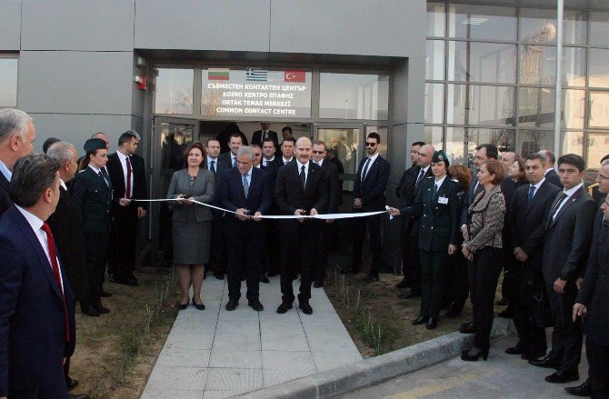 Soylu’dan Ab’ye ‘Return’ Çağrısı