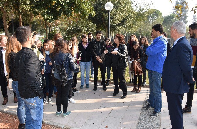 Park İncirliova, Aydın’ın İncisi Olacak