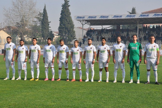 İnegölspor Martı Avında