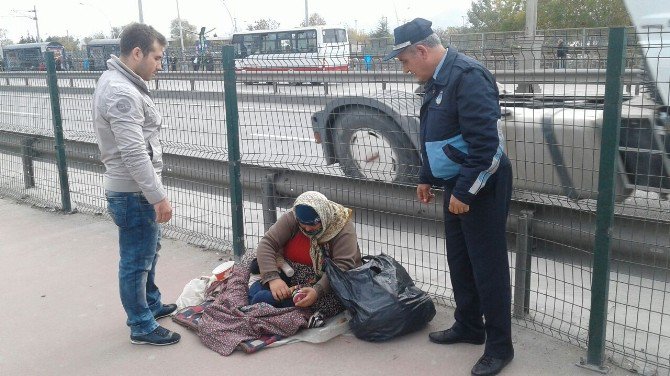 İzmit Zabıtası, Dilencilere Yönelik Çalışmalarına Hız Verdi