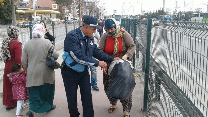 İzmit Zabıtası, Dilencilere Yönelik Çalışmalarına Hız Verdi