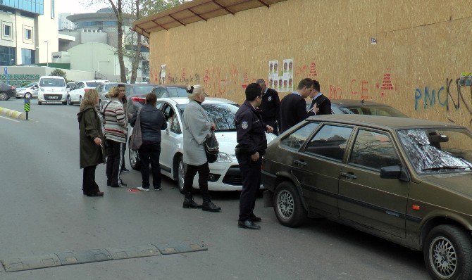 Taciz İddialarına Karşı Veliler Ayaklandı