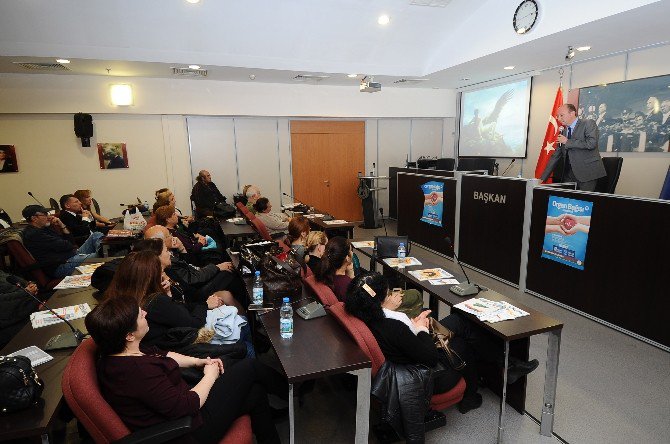 Karşıyaka’da Organ Bağışı Çağrısı