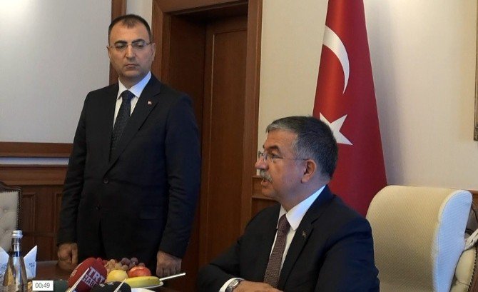 Milli Eğitim Bakanı İsmet Yılmaz: “Türkiye’deki Eğitim Standartları İngiltere’den, Hatta Amerika’dan Daha İyi”