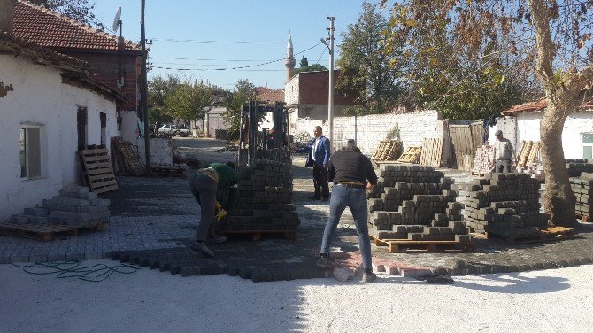 Tiyenli’de Parke Taşında Sona Gelindi