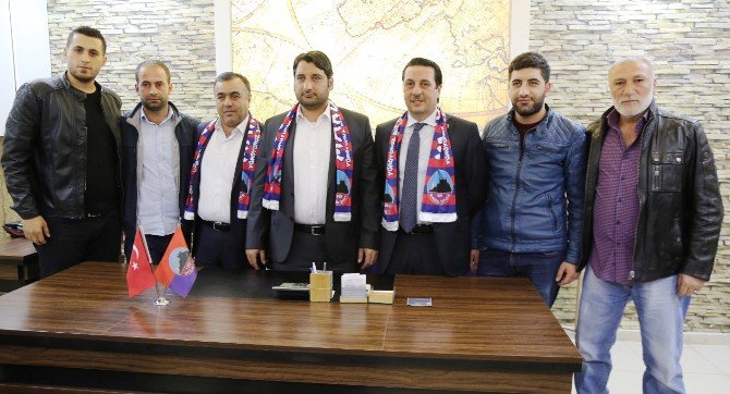 Mardinspor Yönetimi El Değiştirdi