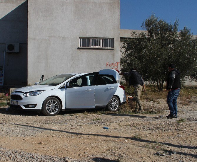 Mut’ta ’Bombalı Araç’ Alarmı