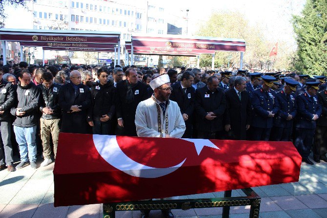 Şehit Babasının Sözleri Yürekleri Dağladı