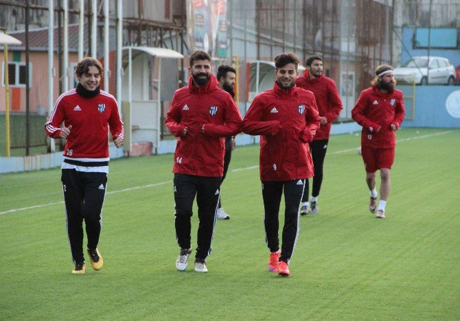 Aydınspor 1923 Son Hazırlıklarını Trabzon’da Yaptı