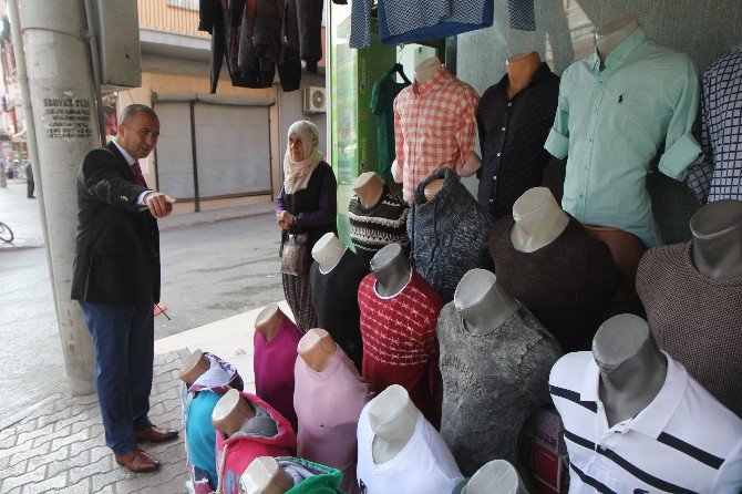 Toroslar’da Zabıta Ekiplerinin Denetimleri Sürüyor