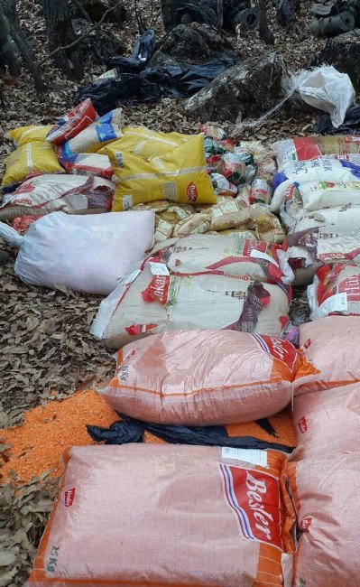 Tunceli’de 50 Kilogram Amonyum Nitrat Ele Geçirildi