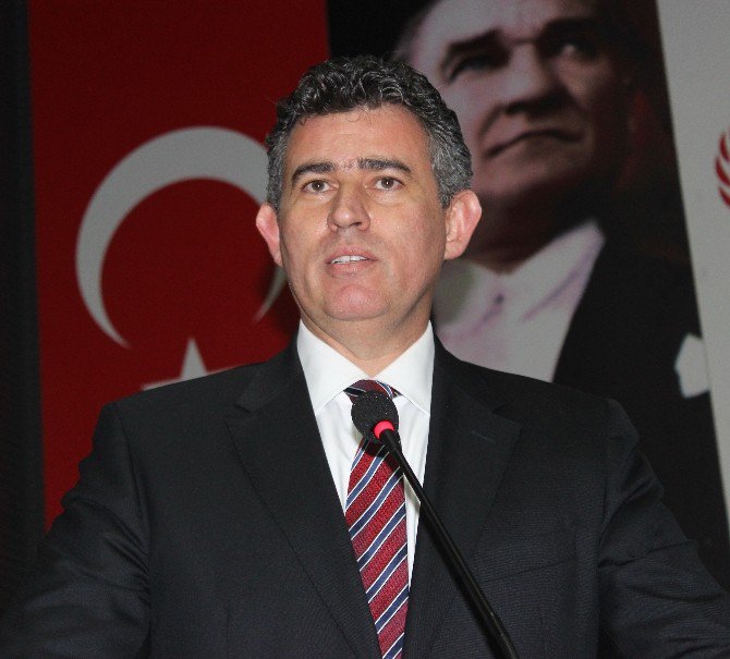 Türkiye Barolar Birliği Başkanı Feyzioğlu: “Türkiye’nin Yeri Avrupa Birliği’dir”