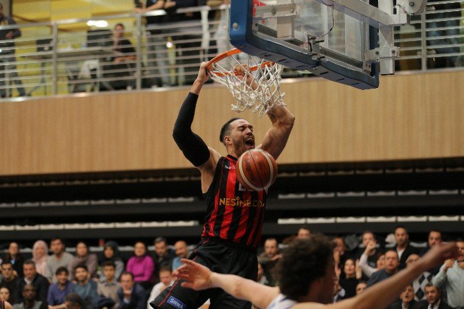 Eskişehir Basket’te Galibiyet Serisi 9’a Çıktı