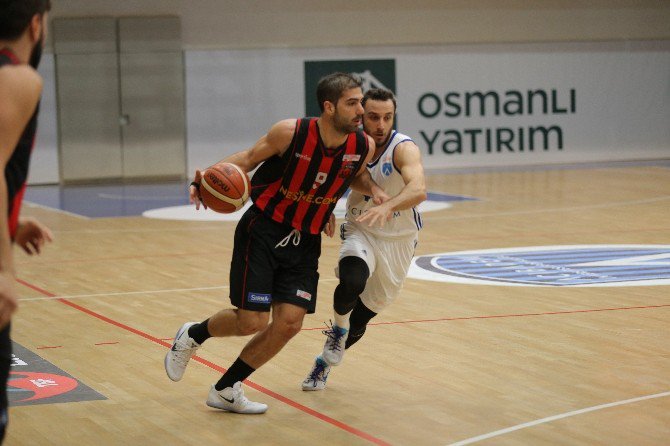 Eskişehir Basket’te Galibiyet Serisi 9’a Çıktı