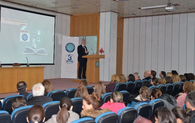 Uü’nün Hedefi İlk 10 Üniversite Arasına Girmek