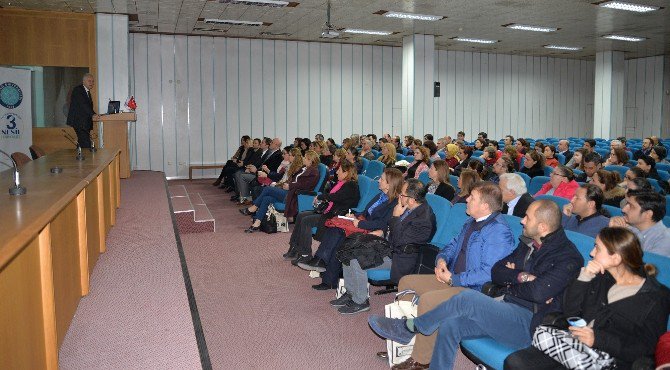 Uü’nün Hedefi İlk 10 Üniversite Arasına Girmek