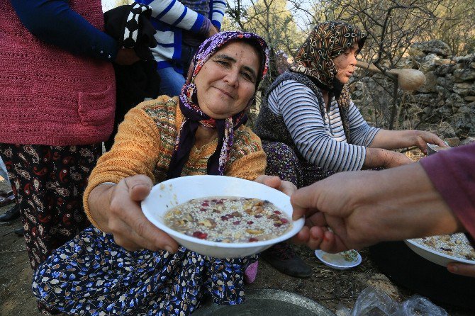 Milas’ta Köylülerin Son Çaresi Yağmur Duası