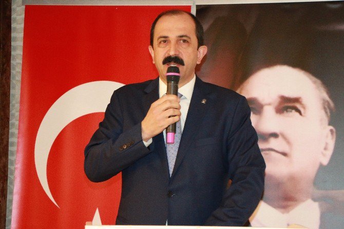 Ak Parti İl Başkanı Göksel: “Hedeflerimizden Alıkoyamazlar”