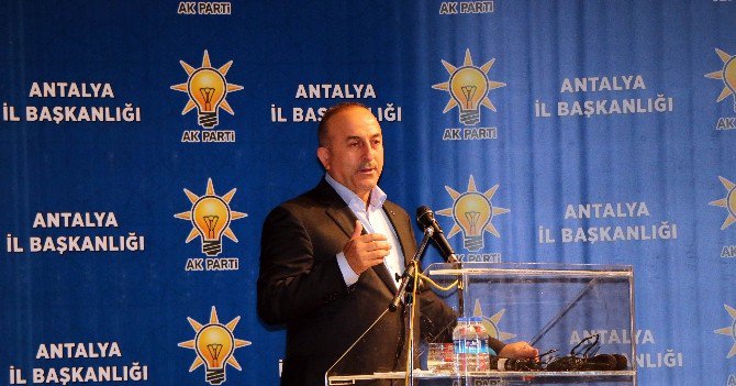 Dışişleri Bakanı Çavuşoğlu: “Avrupa’nın Bugün En Büyük Sorunu Hoşgörüsüzlüktür”