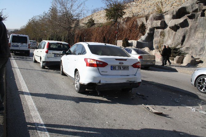 Yozgat’ta Kazaların Ardı Arkası Kesilmedi