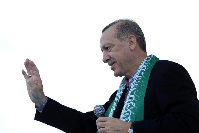 Erdoğan’dan Avrupa Parlamentosu’na: 