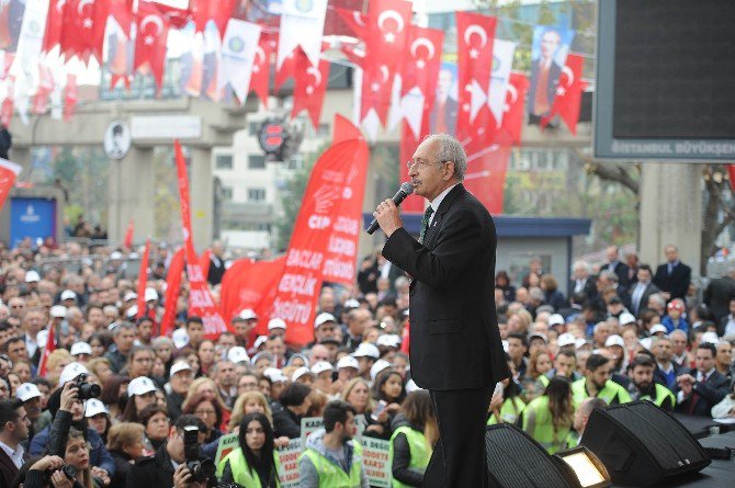 Kemal Kılıçaroğlu’ndan Ab’ye: 