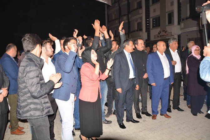 Ak Parti Genel Başkan Yardımcısı Ataş: “Bu Ülkenin Vatandaşlarının Müslümanlardan Başka Dostu Yoktur”