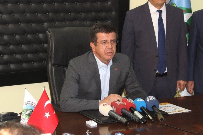 Ekonomi Bakanı Zeybekci: “Ap Kararının Piyasaya Spekülatif Amaçlı Olarak Bir Etkisi Olur, Oldu Zaten”