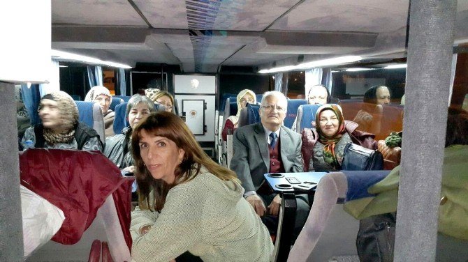 Emşav 155. Mevlit İçin Ankara’da