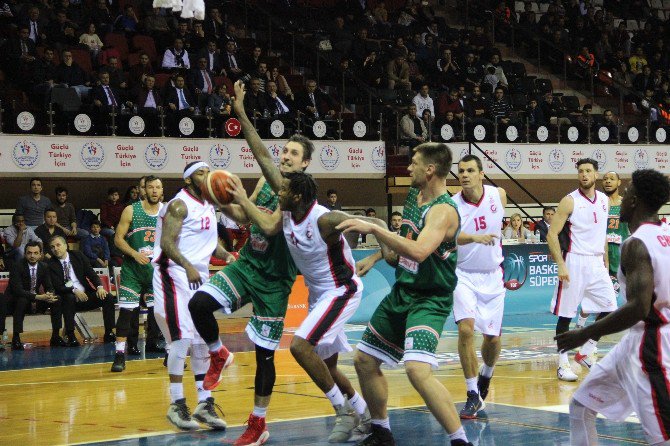 Spor Toto Basketbol Lig