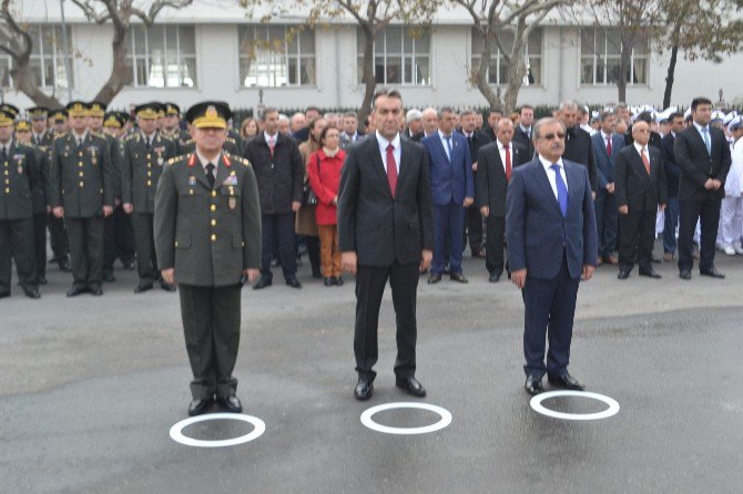 Gelibolu’nun Kurtuluşu Törenle Kutlandı