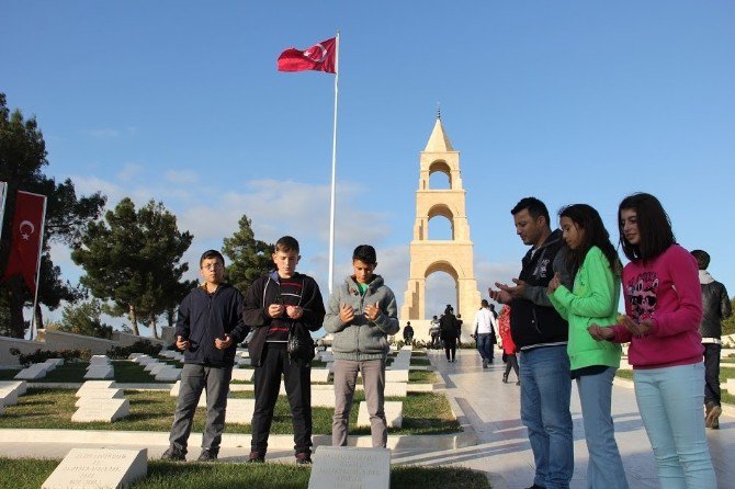 Kayseri Emniyet Müdürlüğü Öğrencileri Tarihle Buluşturdu