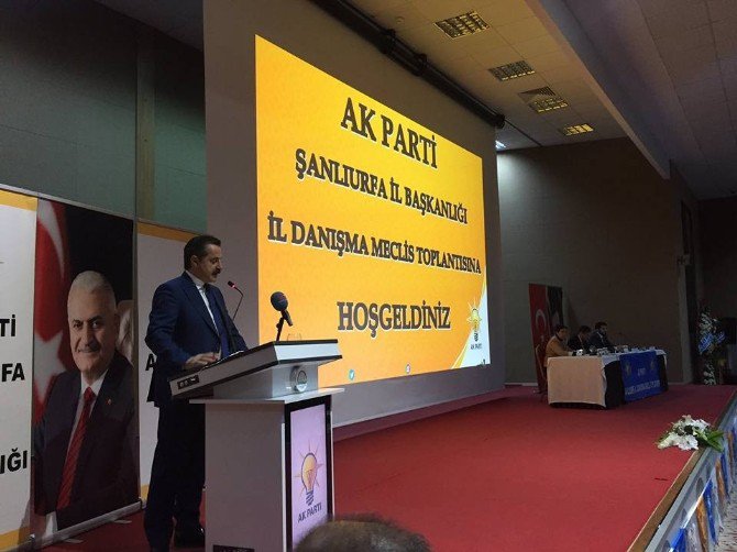 Bakan Çelik’ten Ap’nin Kararına Tepki