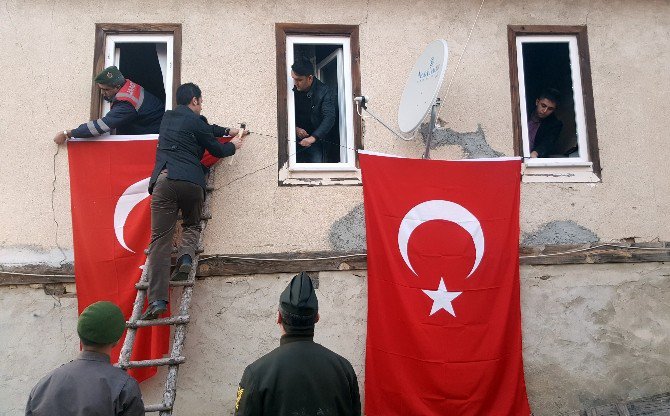 Karabük’e Şehit Ateşi Düştü