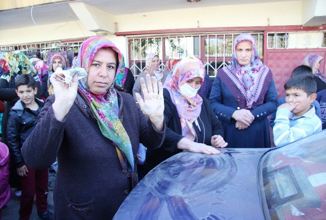 Kahramanmaraş’ta Vatandaşların Hava Kirliliği İsyanı