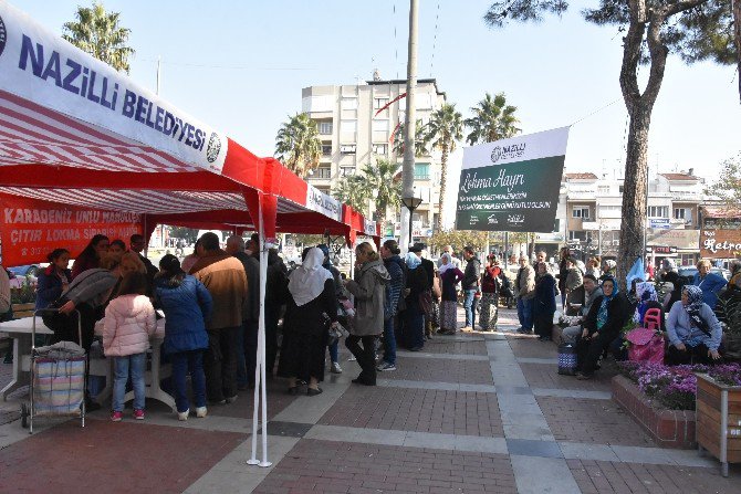 Nazilli’de Ebediyete İntikal Eden Öğretmenler Unutulmadı