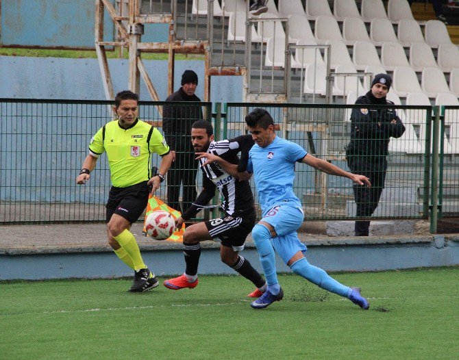 Aydınspor 1923, Trabzon’dan 1 Puan Çıkardı