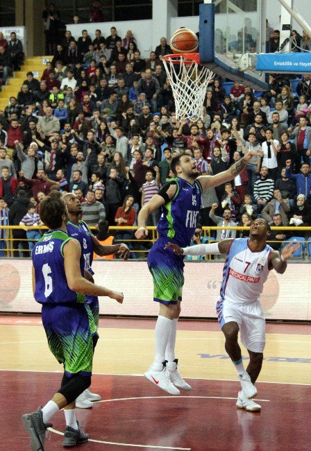 Spor Toto Basketbol Süper Ligi